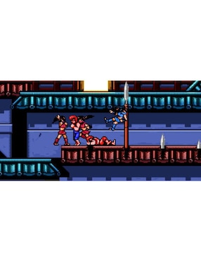Double Dragon Iv Nintendo Switch estándar para Nintendo Switch