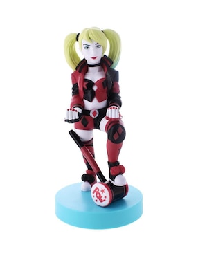 Soporte Para Control De Videojuego Cable Guy Alámbrico Para Multiplataforma Harley Quinn