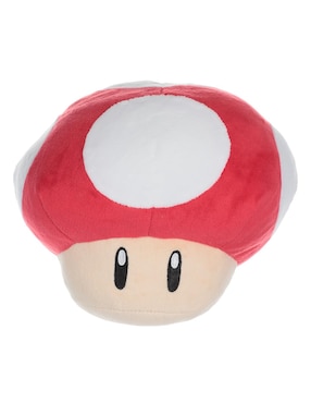 Peluche De Super Mushroom Hongo Nintendo