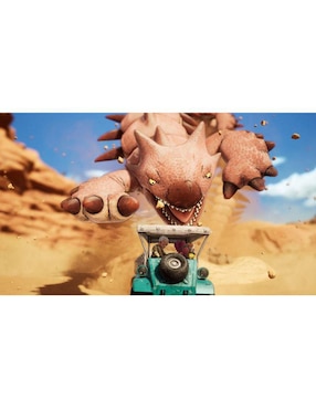 Sand Land Ps4 estándar para PS4