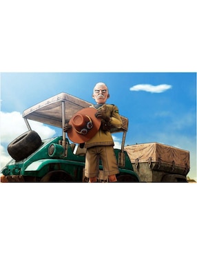 Sand Land Xbox estándar para Xbox Series X