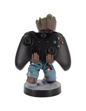 Soporte para Control de Videojuego Cable Guy Alámbrico para Multiplataforma Groot