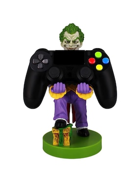 Soporte para Control de Videojuego Cable Guy Alámbrico para Multiplataforma Joker Clown