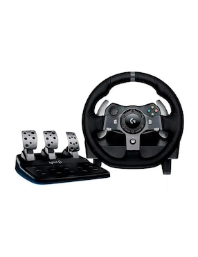 Simulador de carrera Logitech G inalámbricos para xbox series x