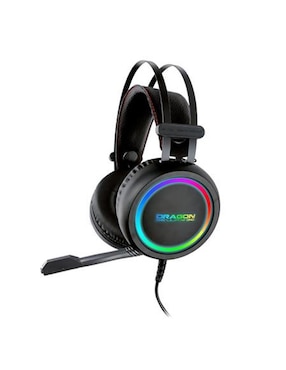 Audífonos Over-Ear Nextep Dragon Xt Ne-487 alámbricos