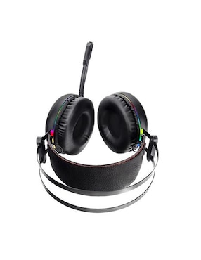 Audífonos Over-Ear Nextep Dragon Xt Ne-487 alámbricos