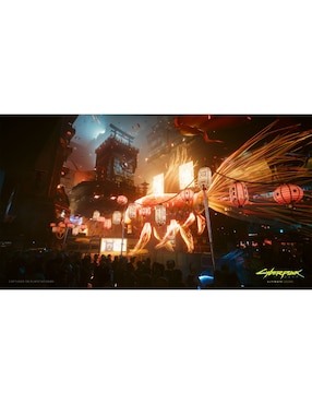 Cyberpunk 2077 Playstation ultimate para PS5