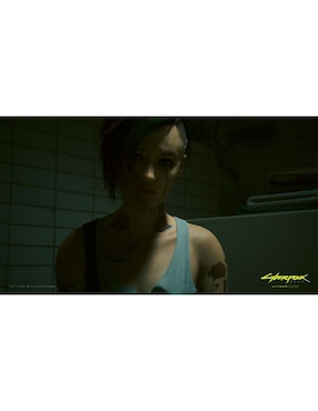 Cyberpunk 2077 Playstation ultimate para PS5