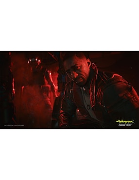 Cyberpunk 2077 Playstation ultimate para PS5