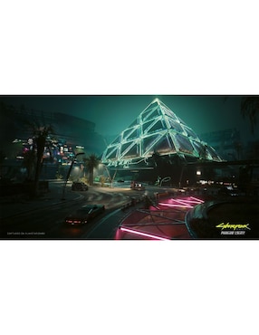 Cyberpunk 2077 Playstation ultimate para PS5