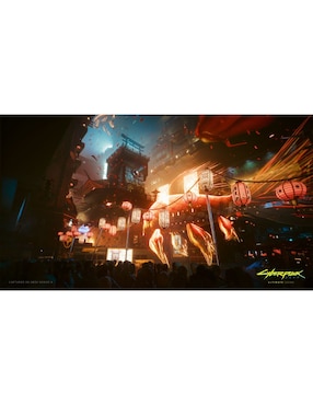 Cyberpunk 2077 Xbox estándar para Xbox Series X/Xbox One