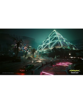 Cyberpunk 2077 Xbox estándar para Xbox Series X/Xbox One