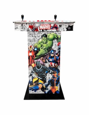 Consola fija/portátil de 128 gb Mig Tech avengers