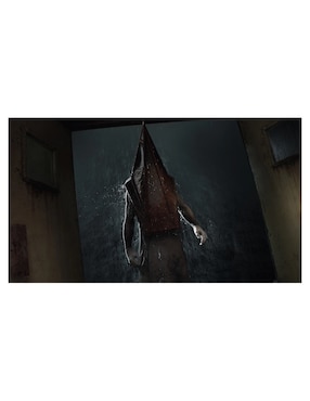 Silent Hill 2 Remake Konami estándar para PS5