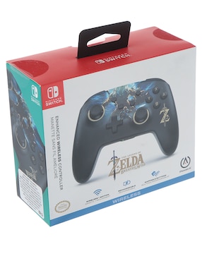 Control Power A inalámbrico para nintendo switch