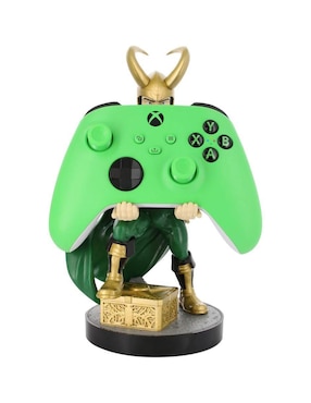 Soporte para Control de Videojuego Cable Guy Alámbrico para Multiplataforma Loki