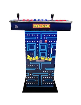Consola fija de 128 gb Mig Tech pac man