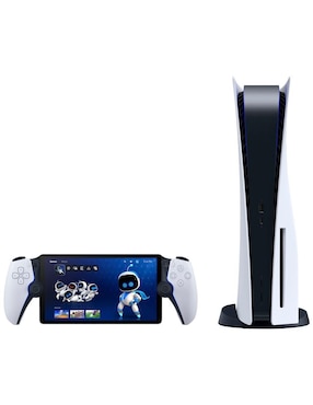 Control gamepad Sony inalámbrico para playstation 5