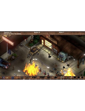 Postal Redux Nintendo Switch estándar para Nintendo Switch