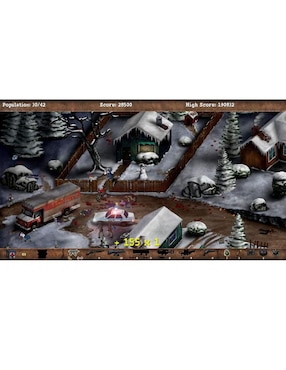 Postal Redux Nintendo Switch estándar para Nintendo Switch
