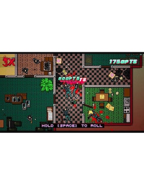 Hotline Miami Playstation 4 estándar para PS4