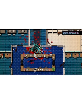 Hotline Miami Playstation 4 estándar para PS4