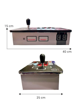 Consola fija/portátil de 64 gb Mig Tech nintendo