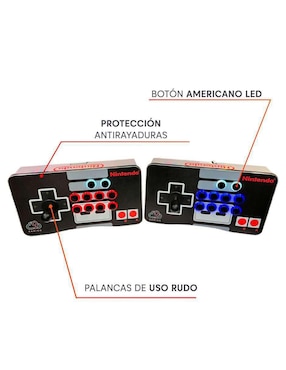 Consola fija/portátil de 64 gb Mig Tech nintendo