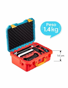 Estuche para consola Nintendo Switch Mig Tech