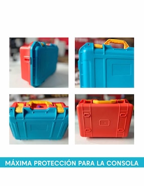 Estuche para consola Nintendo Switch Mig Tech