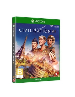 Civilization Vi Xbox estándar para Xbox One