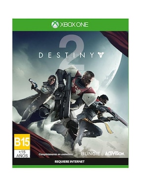 Destiny 2 Para Xbox One Físico