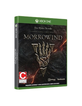 The Elder Scrolls Online: Morrowind Xbox One estándar para Xbox One