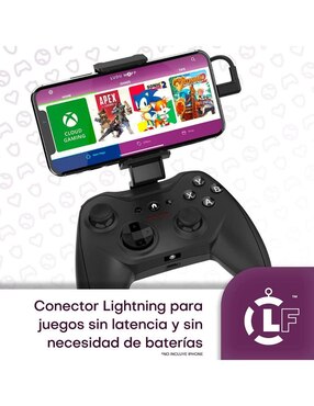Control gamepad para celular Riotpwr compatible con iPhone