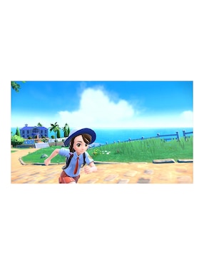 Pokémon Violet + Dlc Nintendo bundle para Nintendo Switch