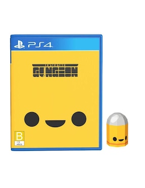 Enter The Gungeon PS4 Estándar Físico