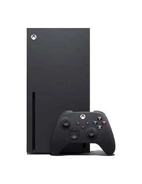 Consola fija xbox one series x de 1 tb edición estándar Microsoft Xbox
