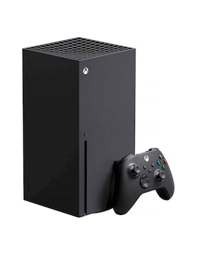 Consola fija xbox one series x de 1 tb edición estándar Microsoft Xbox