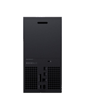 Consola fija xbox one series x de 1 tb edición estándar Microsoft Xbox