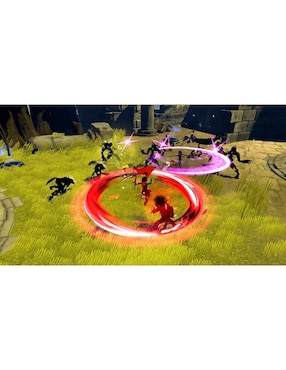 Rwby: Grimm Eclipse Nintendo Switch definitive edition para Nintendo Switch