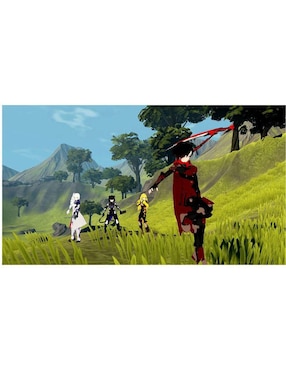 Rwby: Grimm Eclipse Nintendo Switch definitive edition para Nintendo Switch