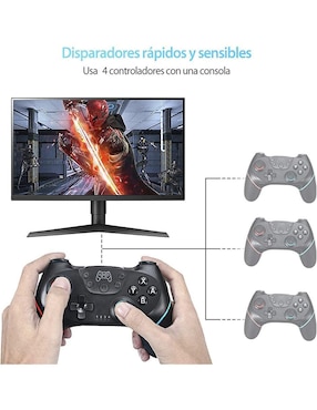 Control Brandtrendy inalámbrico para nintendo switch