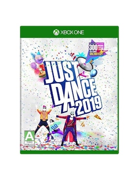 Just Dance 2019 Xbox estándar para Xbox One