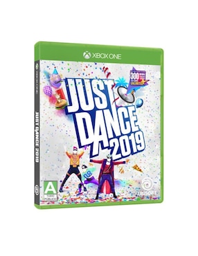 Just Dance 2019 Xbox estándar para Xbox One