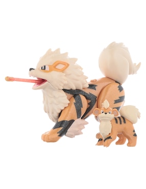 Figura Pokémon Arcanine Figura Articulada