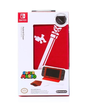 Estuche para consola Nintendo Switch