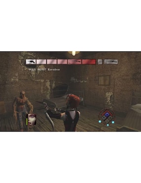 Bloodrayne Revamped Nintendo Switch estándar para Nintendo Switch