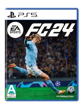 Ea Sports Fc 24 Playstation estándar para PS5