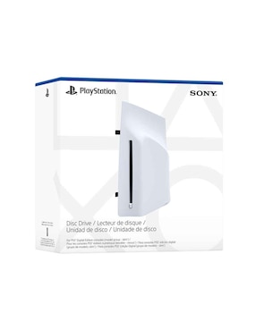 Unidad de disco para consola PS5
