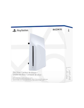 Unidad de disco para consola PS5